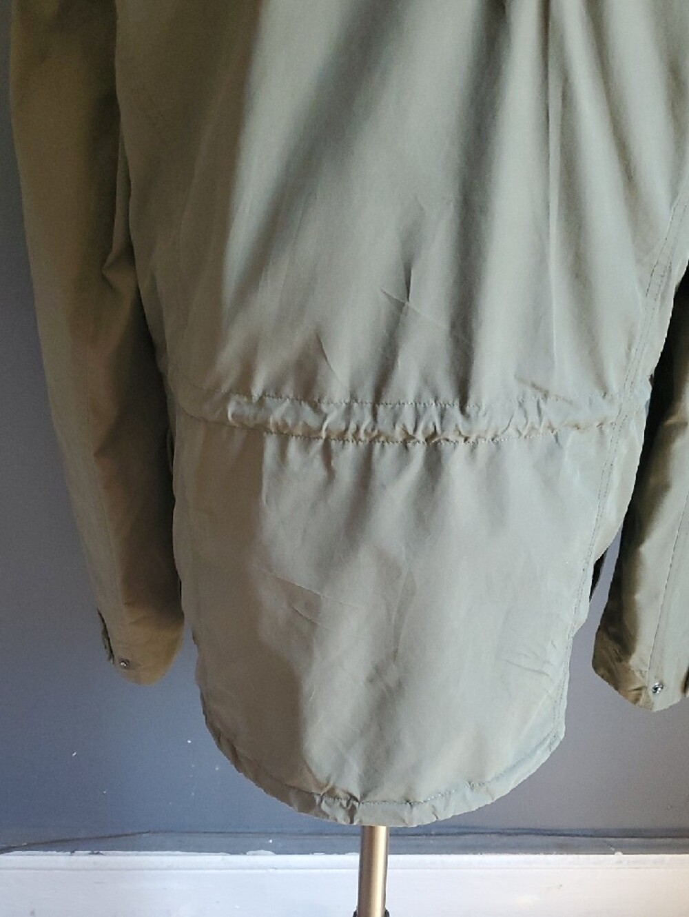 Faherty Olive Utility Field Jacket - Picture 3 of 12